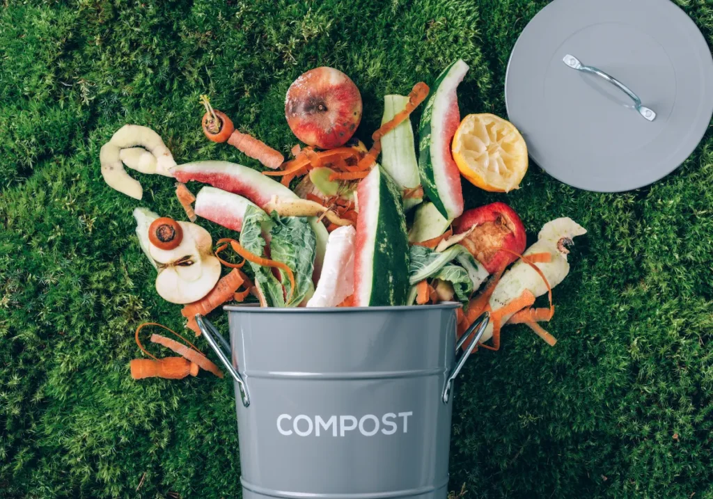 Beneficios de la agricultura ecológica y la maquinaria de compostaje , gestion de residuos agrícolas | De La Cocina A La Huerta