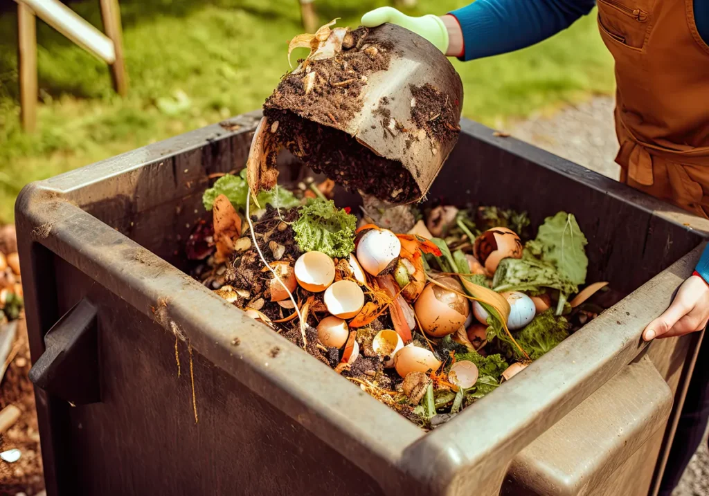 Ciudades sostenibles: gestión de residuos en las ciudades Ciudades sostenibles: gestión de residuos en las ciudades | De la cocina a la huerta
