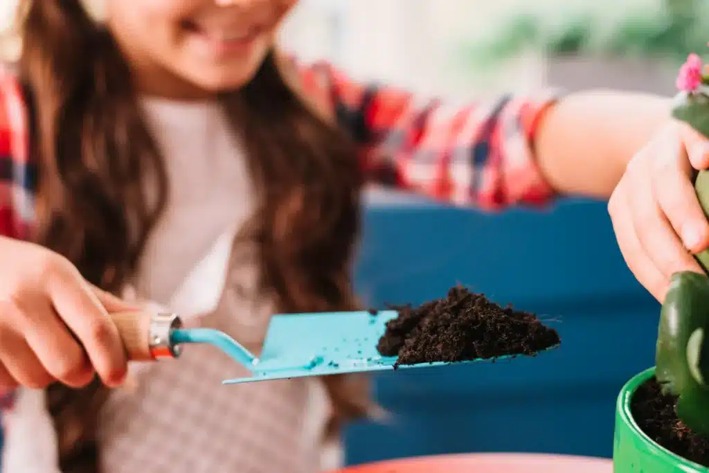 compostaje escolar | de la cocina a la huerta