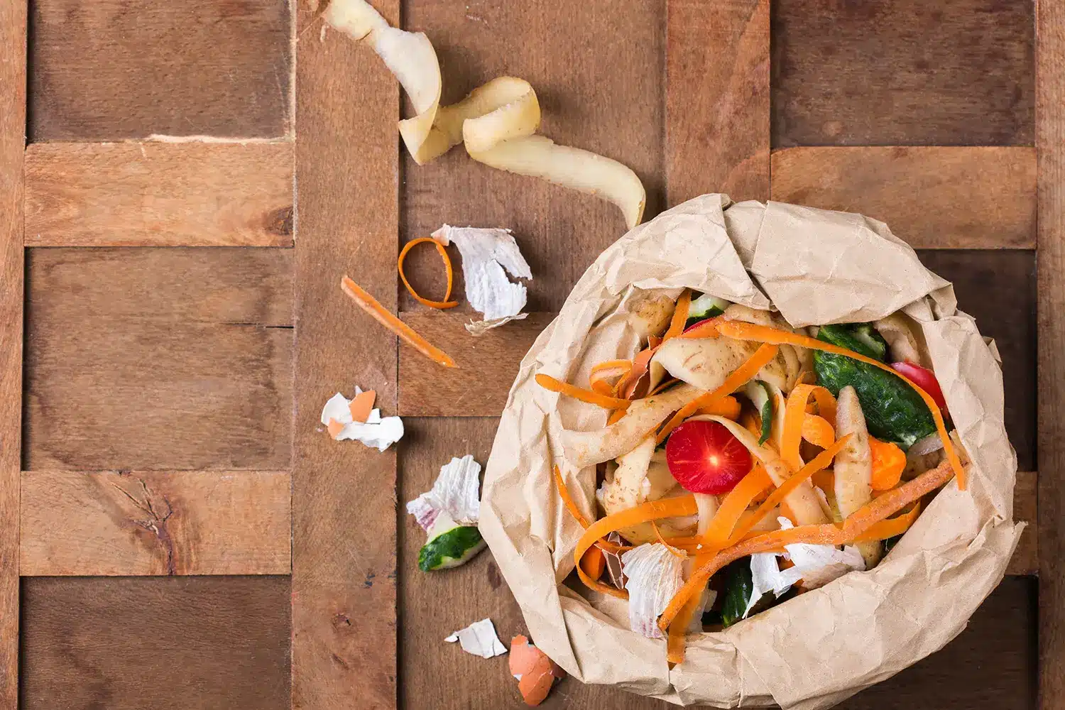 Diferencias entre compostable y biodegradable