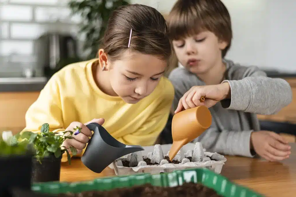 Gestió De Residus | De La Cocina A La Huerta Compostaje en colegios: sostenibilidad aplicada al aula