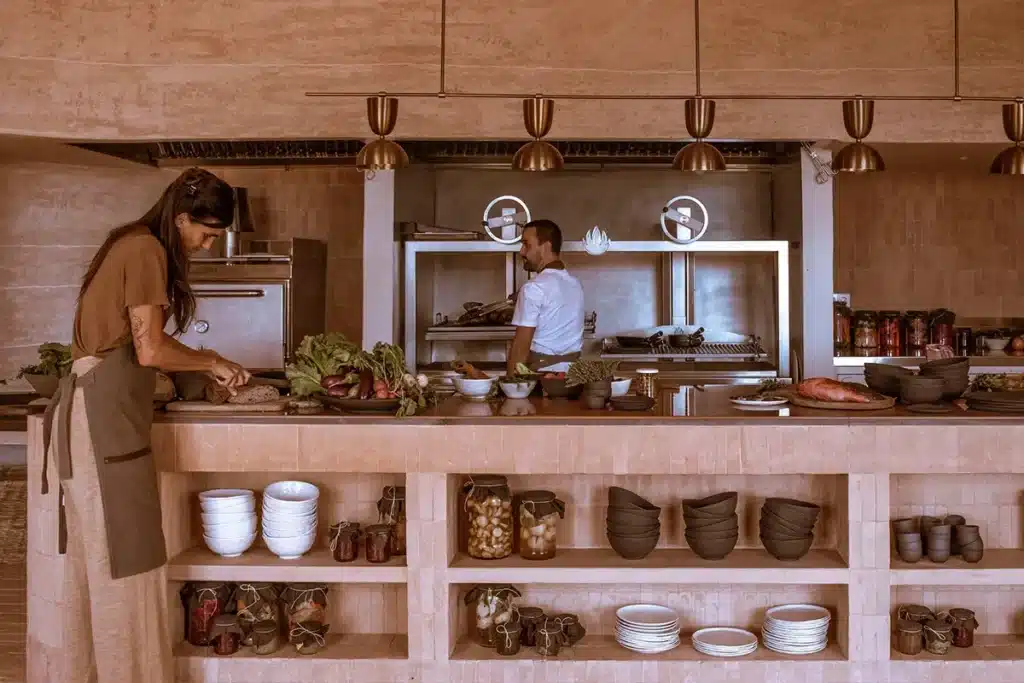 Gestió De Residus | De La Cocina A La Huerta Compostaje en hoteles: Son Blanc Farmhouse y su éxito en la gestión de residuos orgánicos