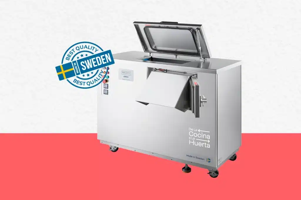 Mantenimiento de compostadoras: prolonga tu máquina Mantenimiento de compostadoras: prolonga la eficiencia de tu maquinaria