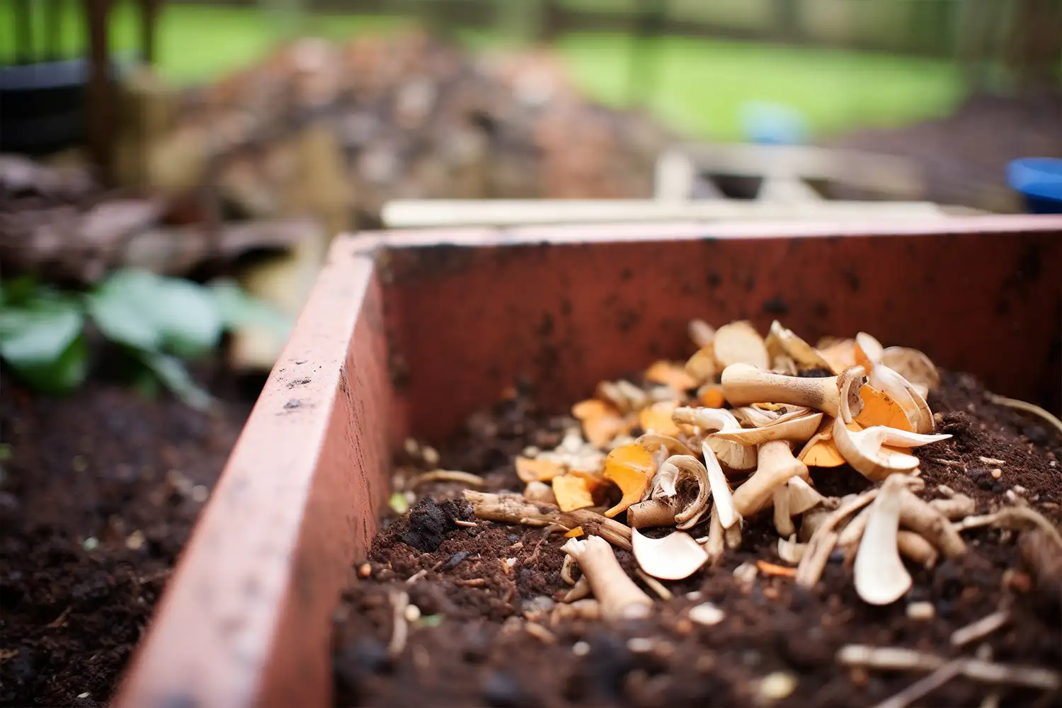 Nuevo estudio confirma: el compost mejora la estructura del suelo y retiene carbono