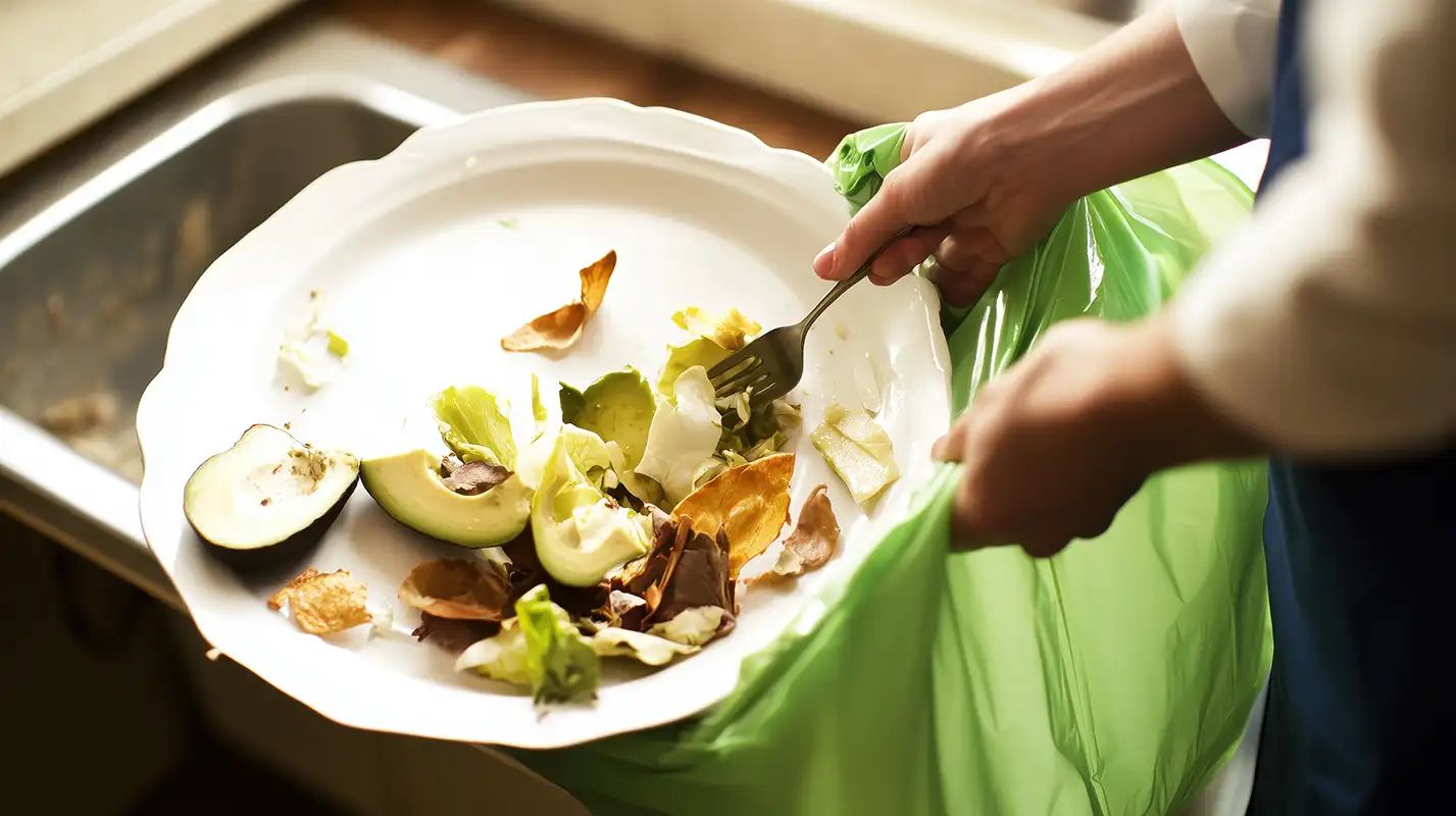 Ley de desperdicio alimentario: cómo los hoteles y restaurantes pueden reducir sus residuos