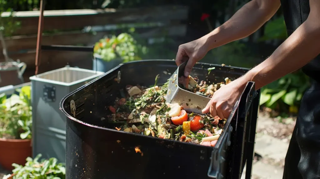 Gestión de residuos orgánicos urbanos: plan AMB 2035 Gestión de residuos orgánicos urbanos: lecciones del plan del AMB hacia 2035 y el papel del compostaje