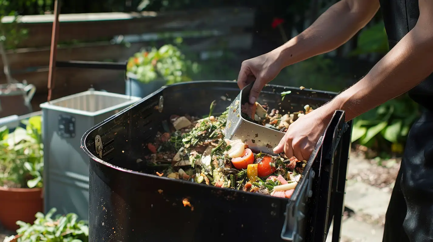 Gestión de residuos orgánicos urbanos: lecciones del plan del AMB hacia 2035 y el papel del compostaje