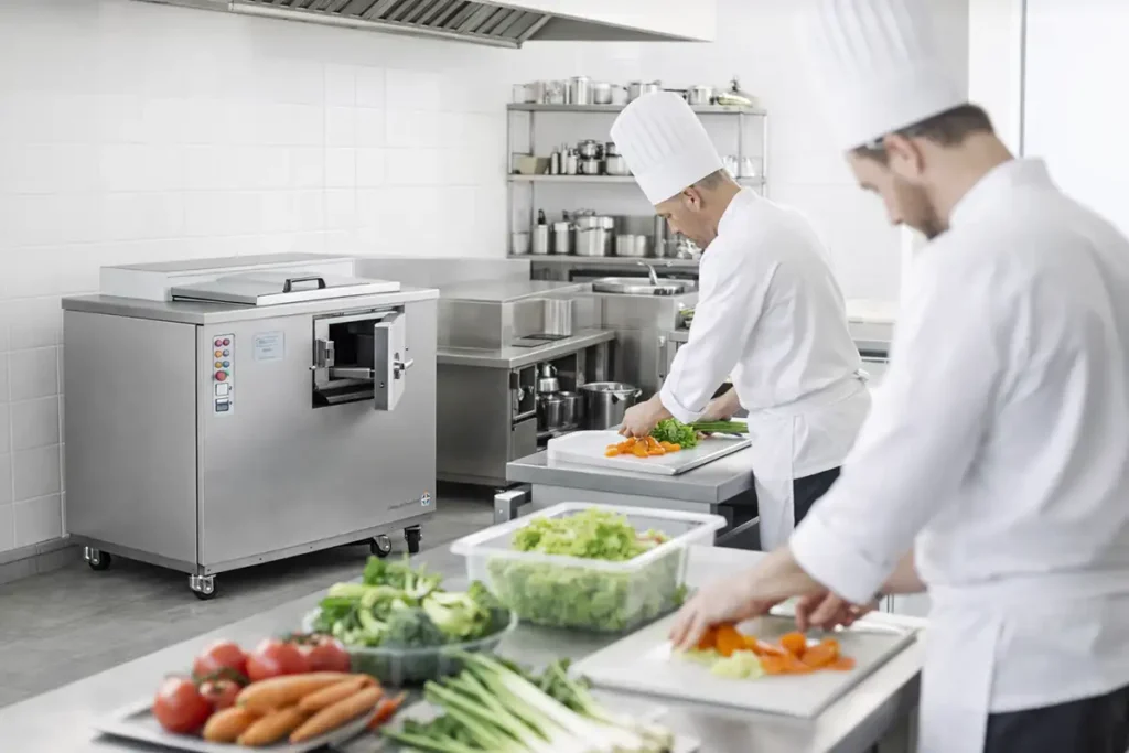 Máquina de compostaje para empresas según residuos diarios Qué máquina de compostaje para empresas necesito según los kilos de residuos diarios