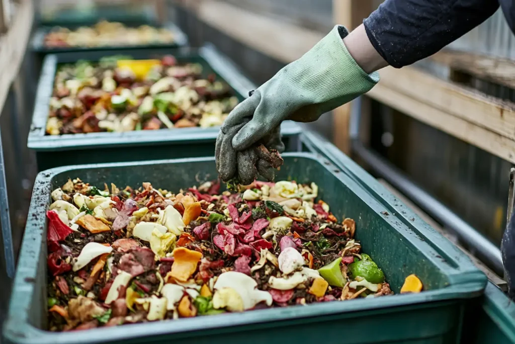 Residuos orgánicos en municipios: Plan del AMB 2035 Gestión de residuos orgánicos en municipios: lecciones del plan del AMB hacia 2035 y el papel del compostaje