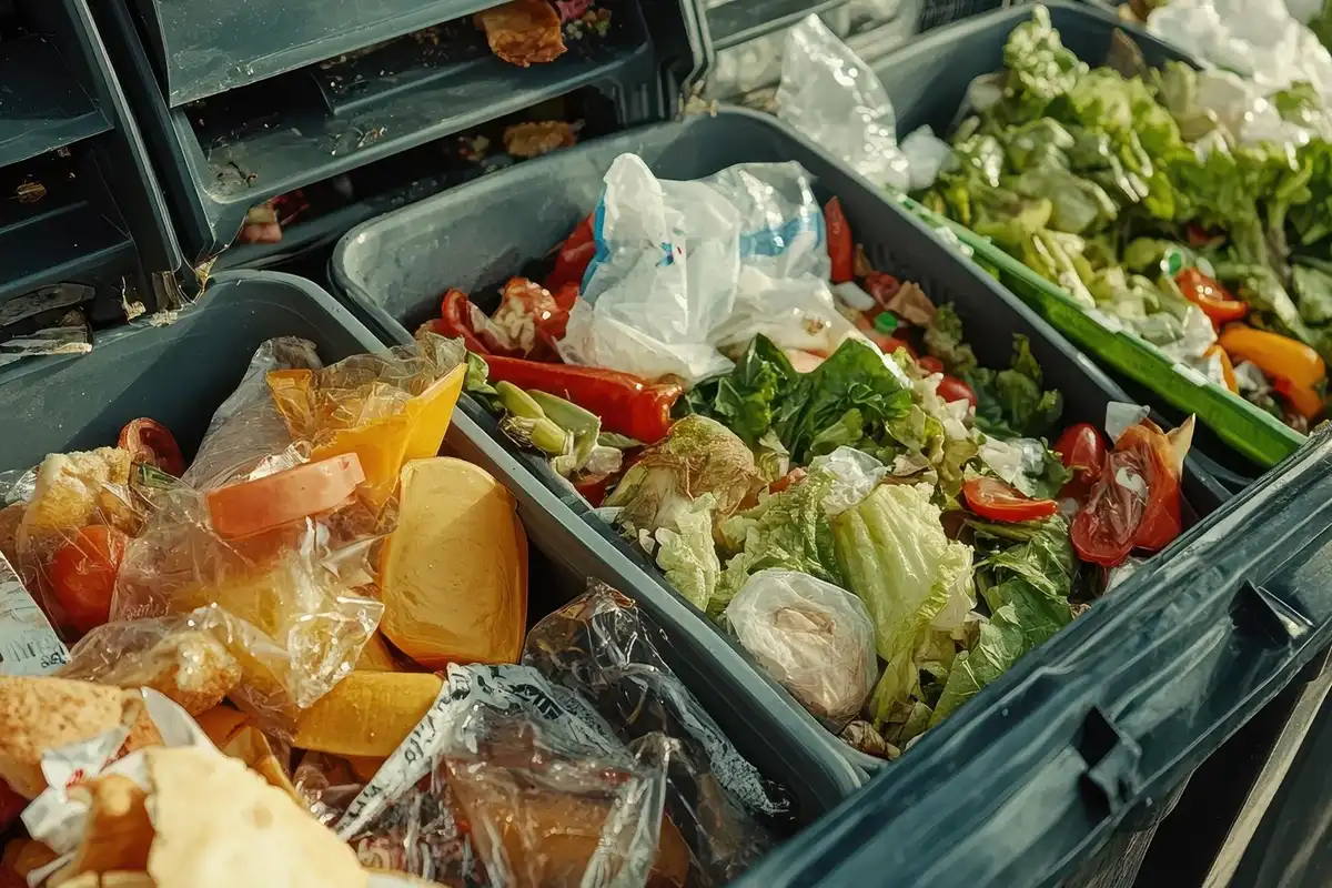 Biorresiduos, residuos orgánicos y desperdicio alimentario en hostelería: diferencias clave para cumplir normativa y reducir costes