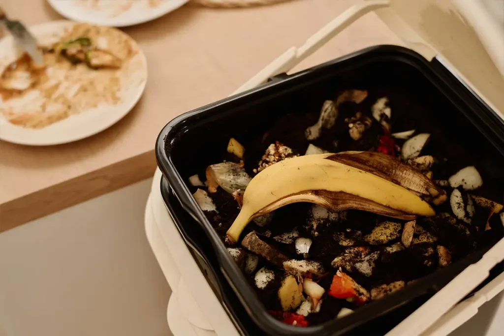Gestión De Residuos | De La Cocina A La Huerta | Máquina De Compostaje Para Empresas Cómo preparar un hotel para cumplir la Ley de Desperdicio Alimentario