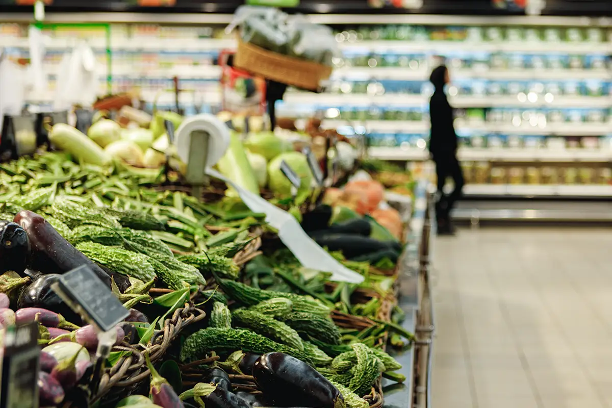 Residuos orgánicos en supermercados: cómo gestionarlos de forma eficiente